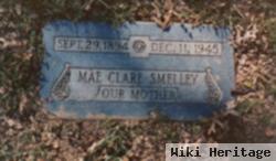 Mae Clare Spann Smelley