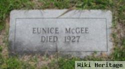 Eunice Mcgee