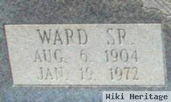 Ward Bixler, Sr