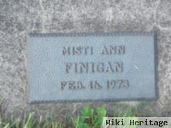 Misti Ann Finigan