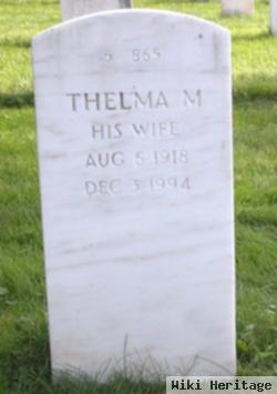 Thelma Mae Watson Fleming