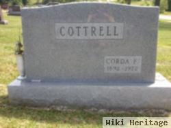 Corda Frances Cottrell