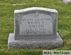 Wilma R. Smith