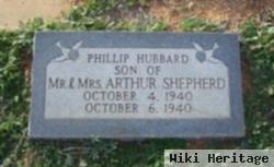 Phillip Hubbard Shepherd