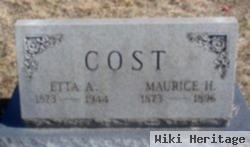 Maurice H. Cost