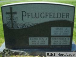 Fredrick J. Pflugfelder