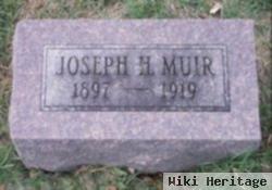 Joseph H Muir