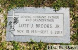 Lott J Brooks