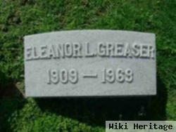 Eleanor L. Greaser