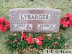 Ralph O. Lybarger