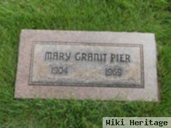 Mary Granit Pier