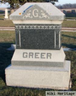 Lillian G. Greer