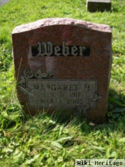 Margaret M. Weber