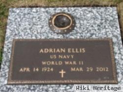 Adrian W Ellis