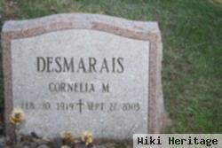 Cornelia M. Utter Desmarais