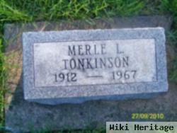 Merle Lucille Smith Tonkinson