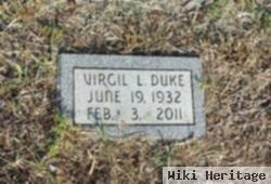 Virgil L Duke