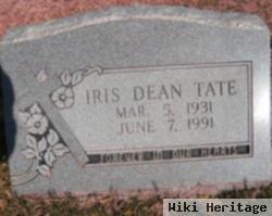 Iris Dean Tate