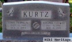 Lewis Franklin Kurtz