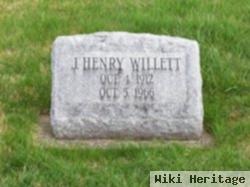 J. Henry Willett