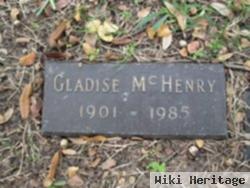 Gladise Mchenry