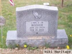 Carl E. Booher, Jr