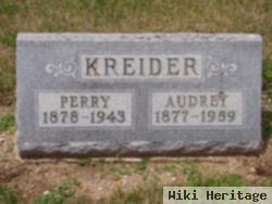 Perry Kreider