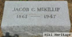 Jacob C. Mckillip