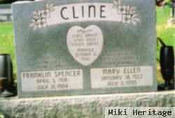 Mary Ellen Thomas Cline