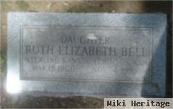 Ruth Elizabeth Bell