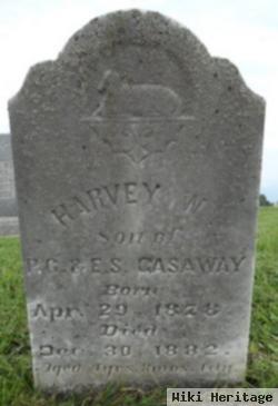 Harvey W. Gasaway