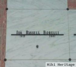 Ida J Russell Borelli