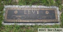 Irving Levy