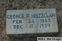 George R. Holtzclaw