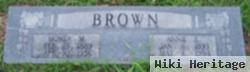 Homer Miles Brown