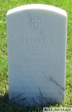 Henry E Reed