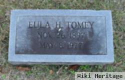 Eula H Tomey