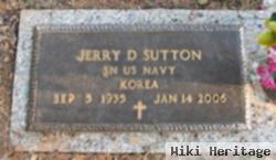 Jerry Dean Sutton