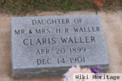 Claris Waller