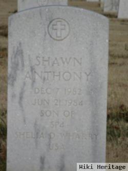 Shawn Anthony Wharry