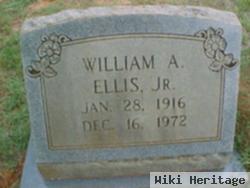 William A. Ellis, Jr