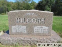 Jennie J Leuty Kilgore