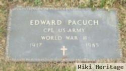 Edward Pacuch