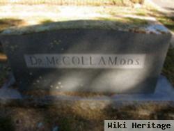 Dr Clifford Earl Mccollam