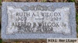 Alfred B. Wilcox, Jr