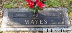 Joyce T. Mayes