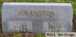 Eva M Knapp Cranston