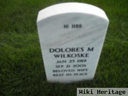 Dolores M Wilkoske