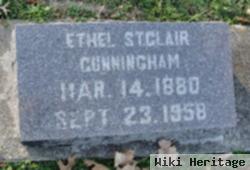 Ethel St. Clair Cunningham