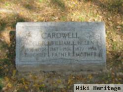 Helen C Cardwell